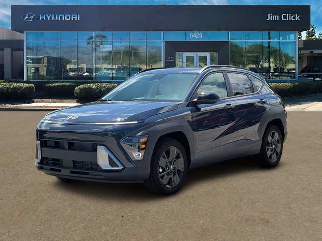 2027 Hyundai Kona SEL Sport