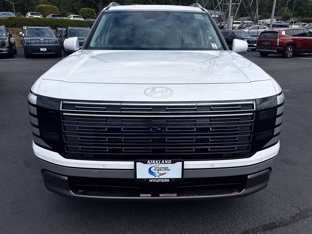 2026 Hyundai Palisade Limited - Image 3