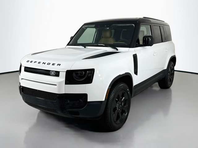 2026 Land Rover Defender 110 S