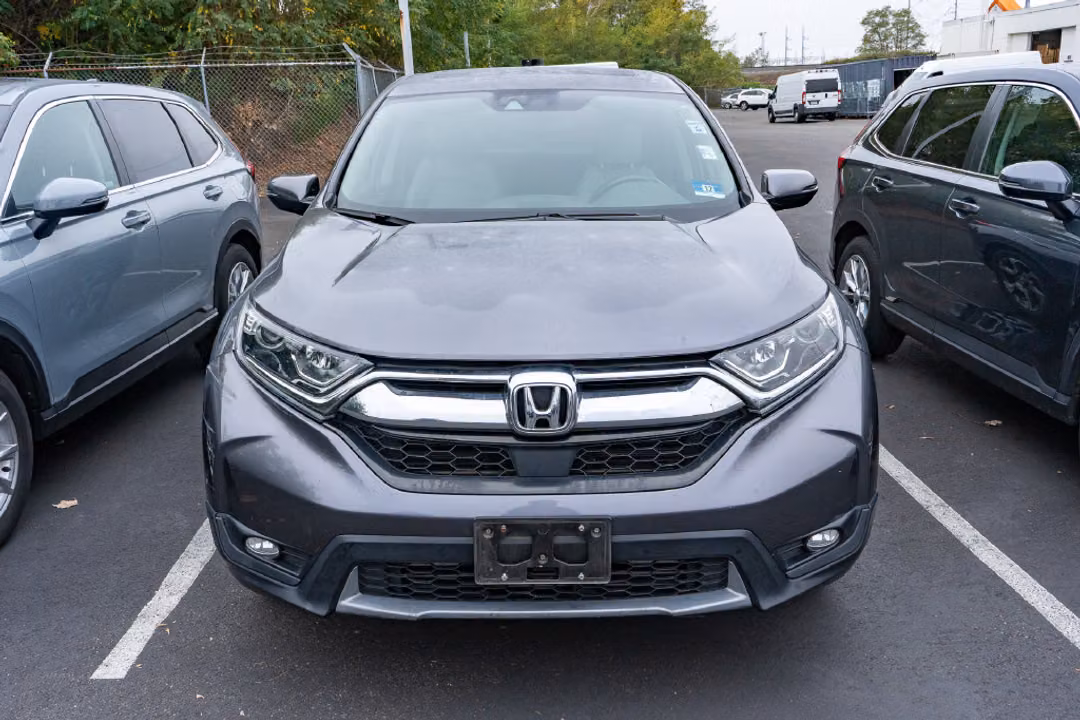2019 Honda CR-V EXL - Image 2