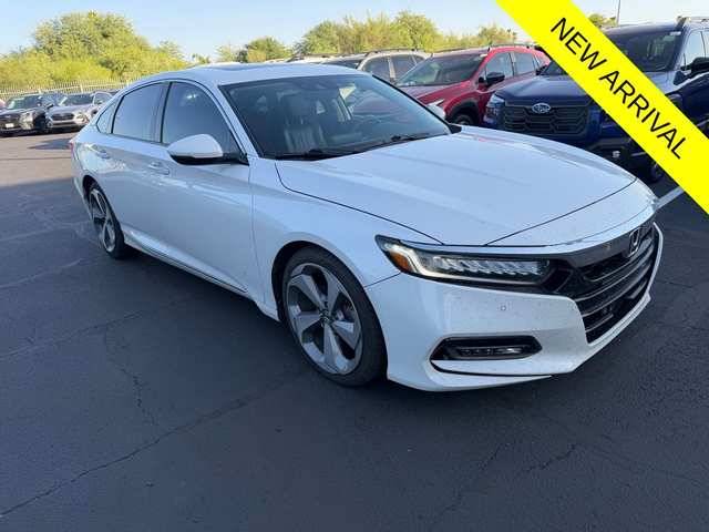 2018 Honda Accord Touring 2.0T