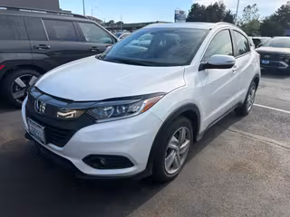 2019 Honda HR-V EX
