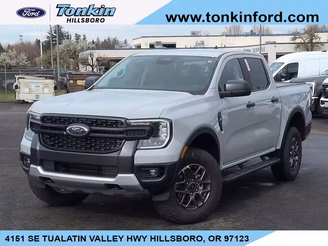 2026 Ford Ranger XLT