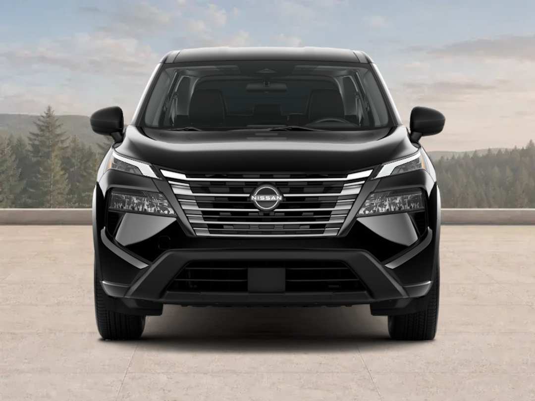 2026 Nissan Rogue S - Image 2