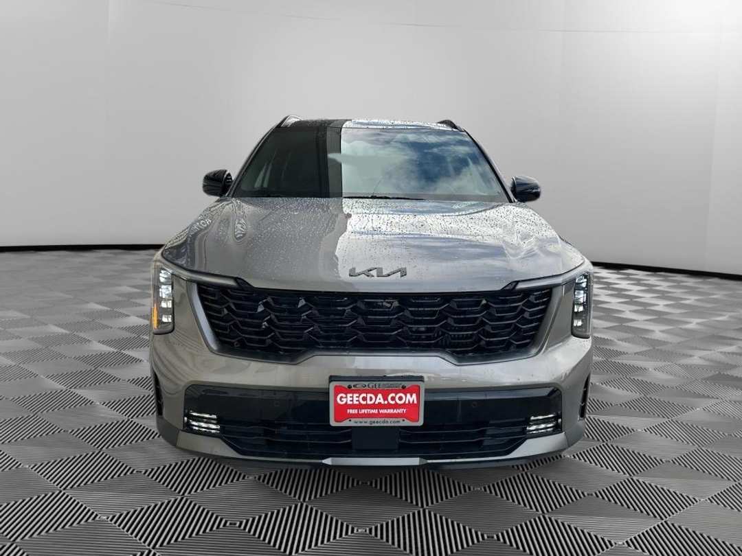 2026 Kia Sorento Hybrid XLine SX Prestige - Image 2