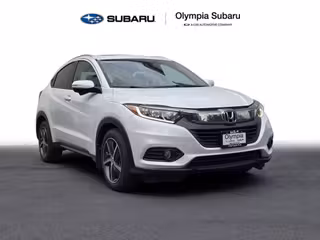2021 Honda HR-V EXL