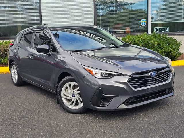 2024 Subaru Impreza Base