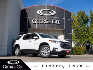 2021 Chevrolet Traverse LT