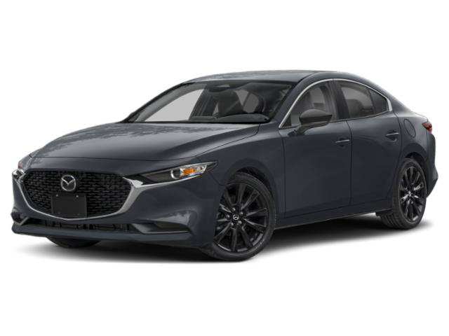 2024 MAZDA Mazda3 2.5 S Select Sport