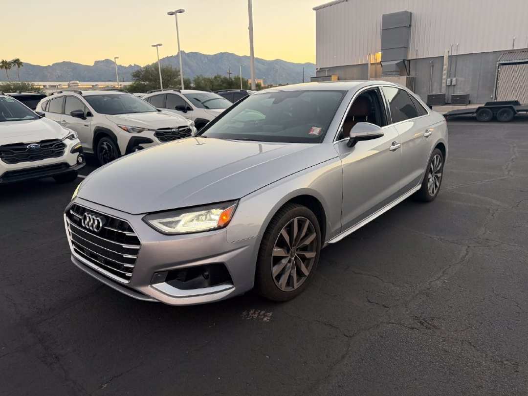 2022 Audi A4 40 Premium - Image 3