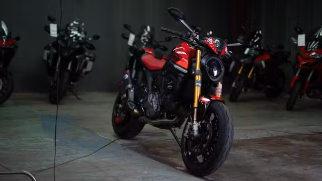 2023 Ducati Monster Sp