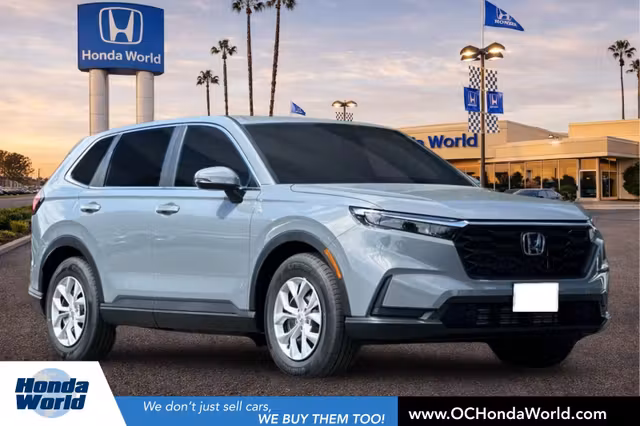 2026 Honda CR-V LX