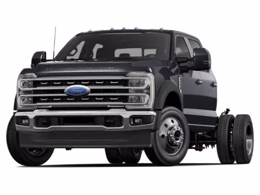 2026 Ford Super Duty F-550 Drw