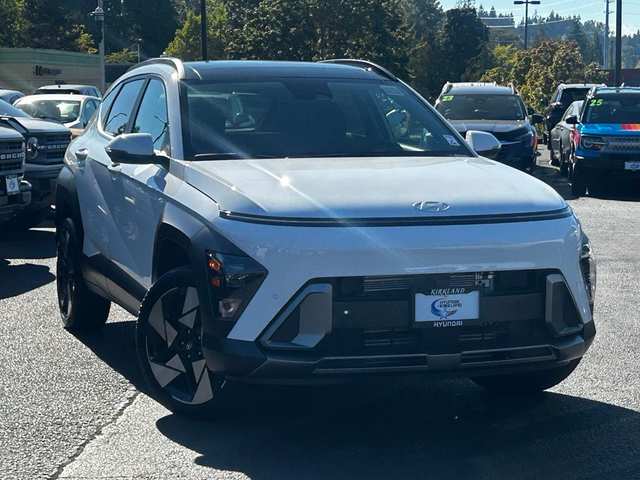 2027 Hyundai Kona Limited