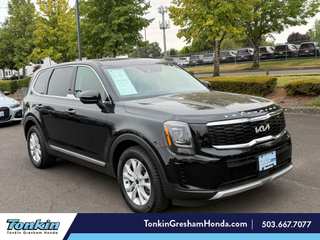 2022 Kia Telluride LX
