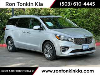 2021 Kia Sedona SX