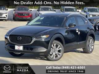 2026 MAZDA Cx-30 2.5 S Preferred