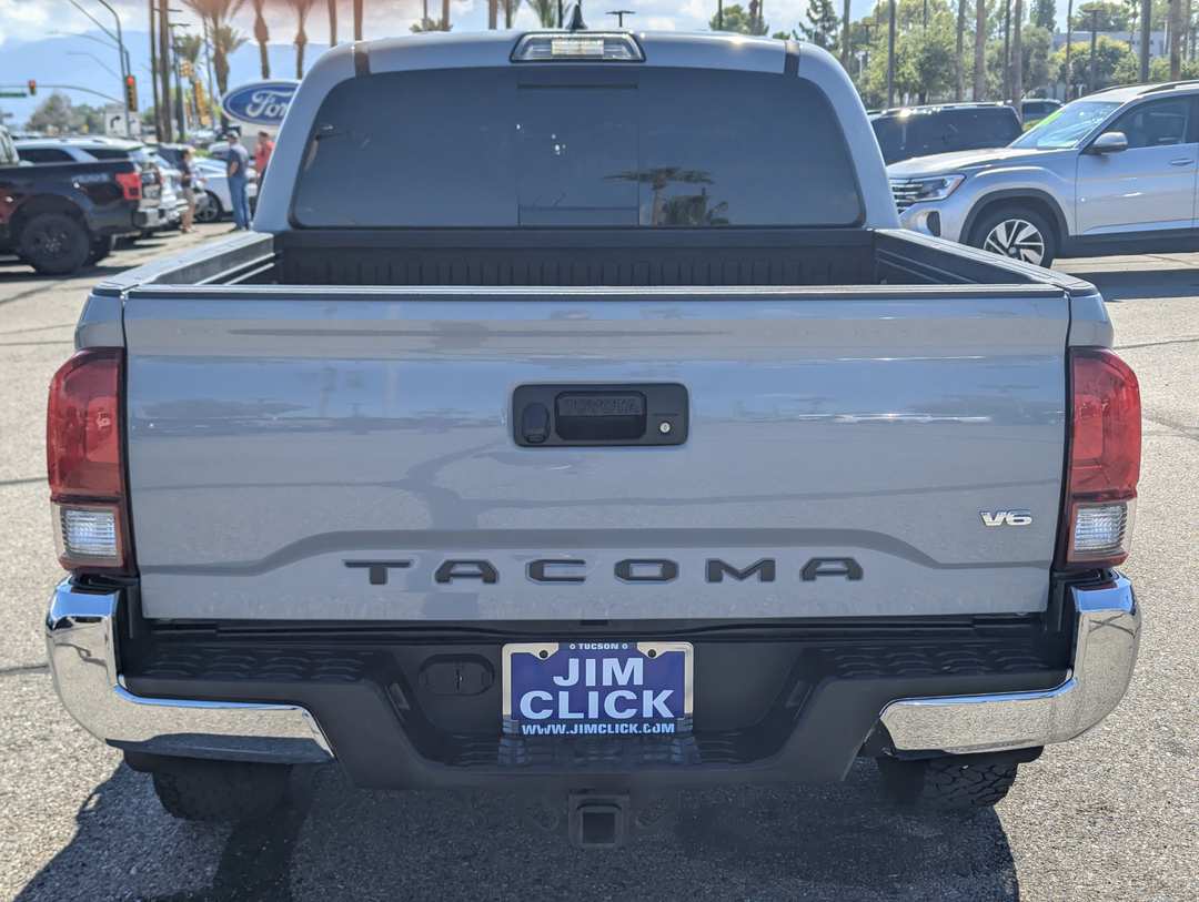 2019 Toyota Tacoma 2Wd TRD Sport - Image 3