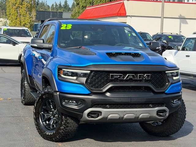 2022 Ram 1500 TRX