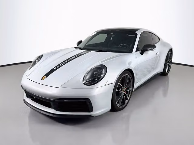 2023 Porsche 911 Carrera S