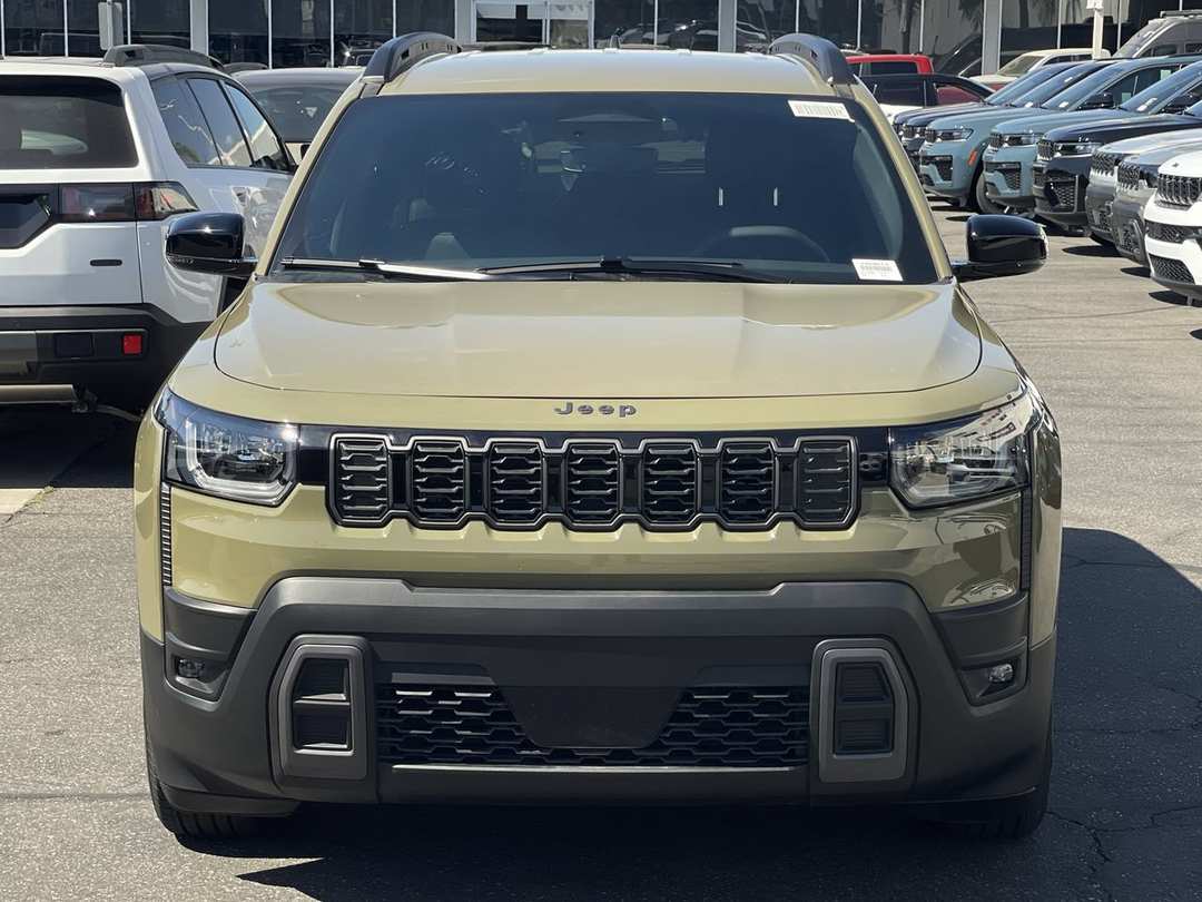 2026 Jeep Cherokee Limited - Image 2
