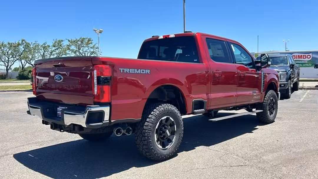 2026 Ford F-250Sd Lariat - Image 3