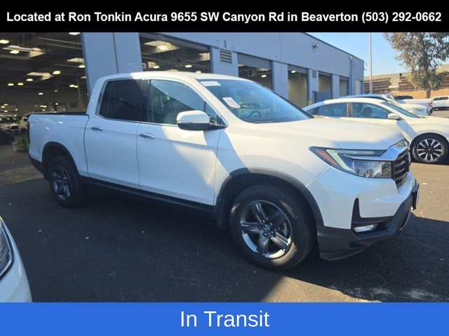 2023 Honda Ridgeline RTLE