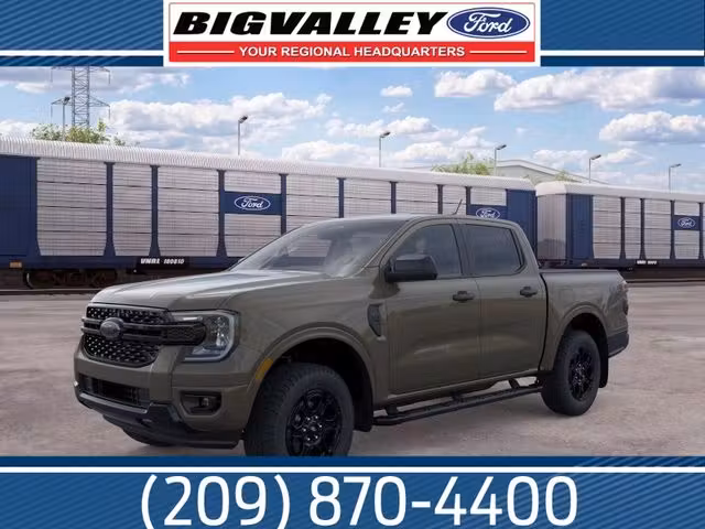 2026 Ford Ranger XLT