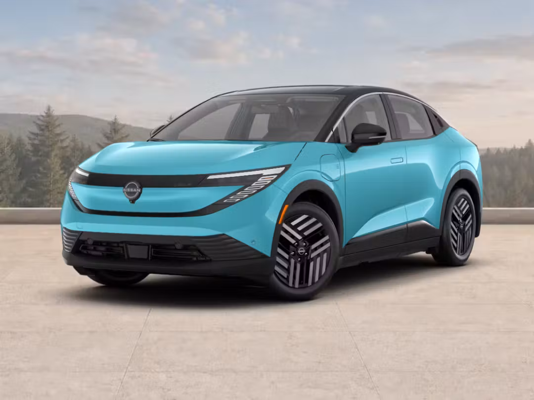 2026 Nissan LEAF SV+ - Image 3