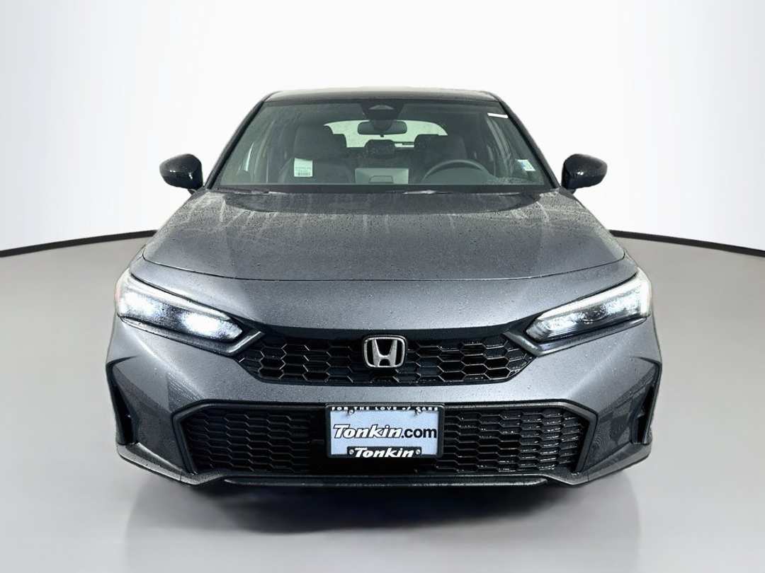 2026 Honda Civic Sport - Image 2