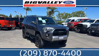 2021 Toyota 4Runner TRD OffRoad Premium