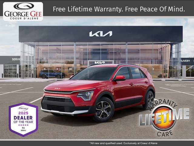 2026 Kia Niro LX