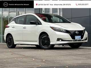 2025 Nissan LEAF SV Plus