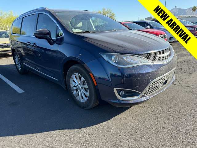 2018 Chrysler Pacifica Touring L Plus