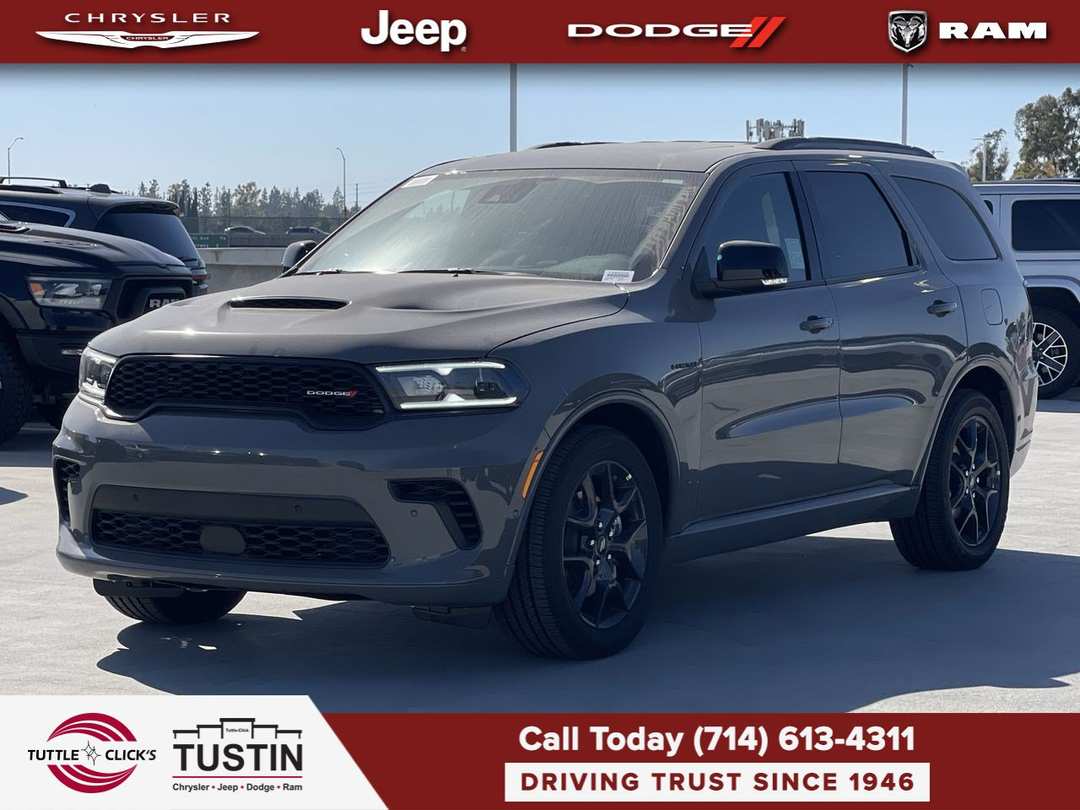 2026 Dodge Durango GT Premium HEMI V8 - Image 3