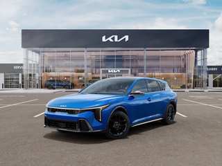 2026 Kia K4 GTLine Turbo