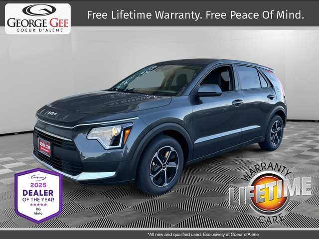 2026 Kia Niro LX