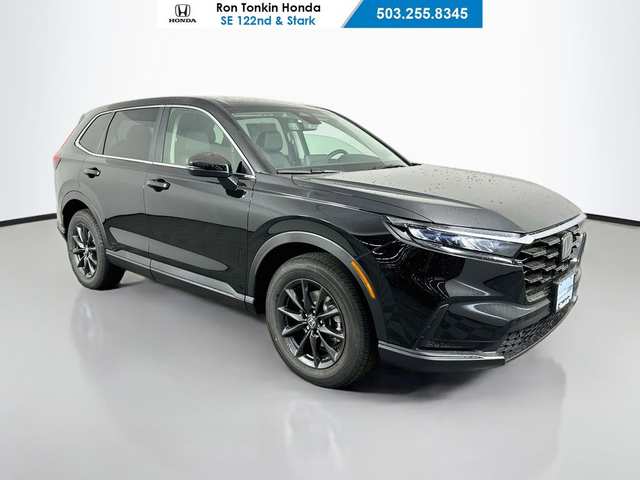 2026 Honda CR-V EXL