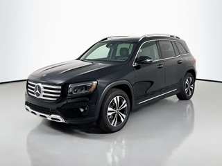 2025 Mercedes-Benz GLB GLB 250