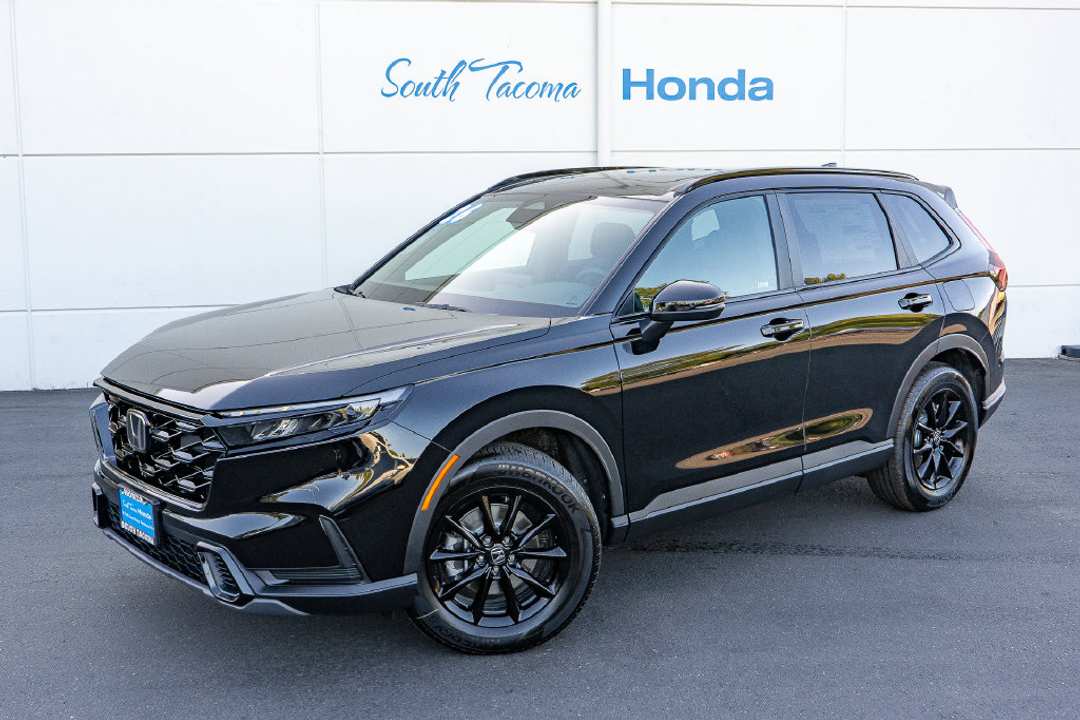 2027 Honda Cr-V Hybrid Sport - Image 2