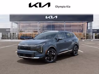 2027 Kia Sportage Hybrid SXPrestige