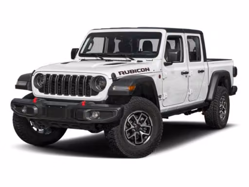 2027 Jeep Gladiator Rubicon X