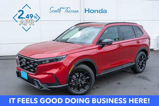 2026 Honda Cr-V Hybrid SportL