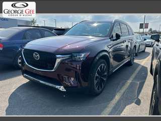 2024 MAZDA Cx-90 Phev Premium Plus