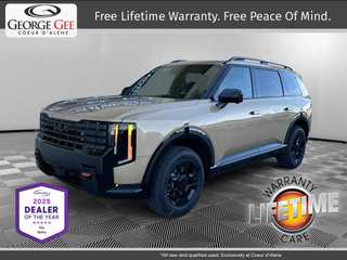2027 Kia Telluride XPro SXPrestige
