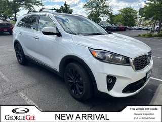 2020 Kia Sorento EX