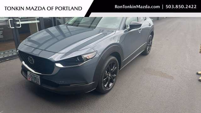 2024 MAZDA Cx-30 2.5 Turbo Premium Plus Package