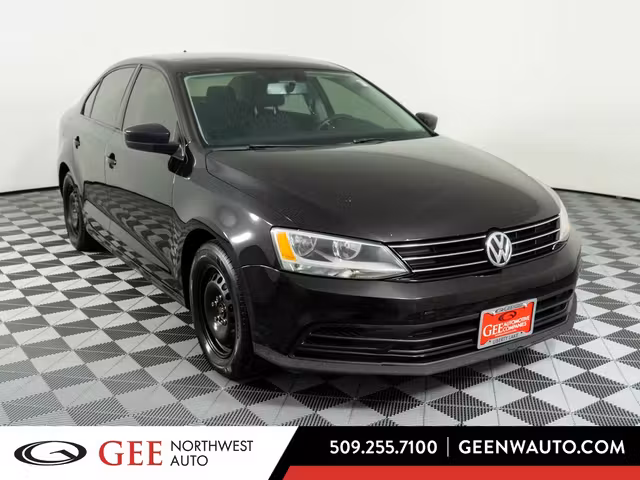 2015 Volkswagen Jetta 2.0L S