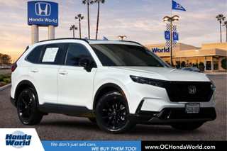 2023 Honda Cr-V Hybrid Sport