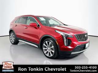 2019 Cadillac Xt4 Premium Luxury